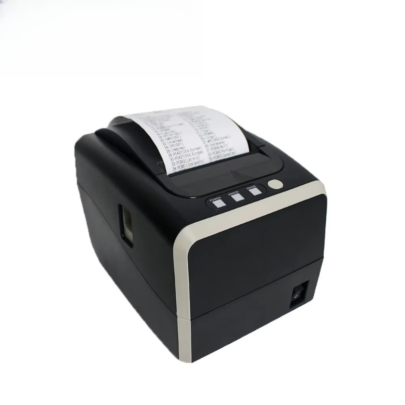Sticker Label Roll - OEM Thermal Sticker Printer for Small