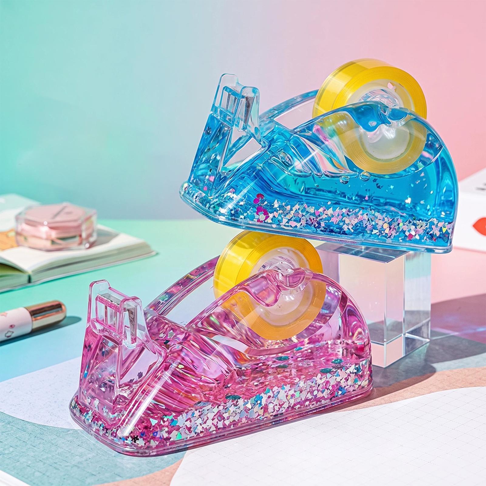 Stationery Warehouse - Tape Holder for Desk Modern Space-Saving