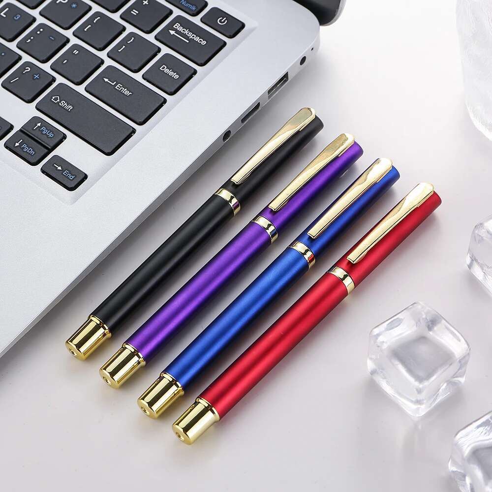 1 Piece Luxury Metal Business  - огляд і ціна Stationery Supplies Business