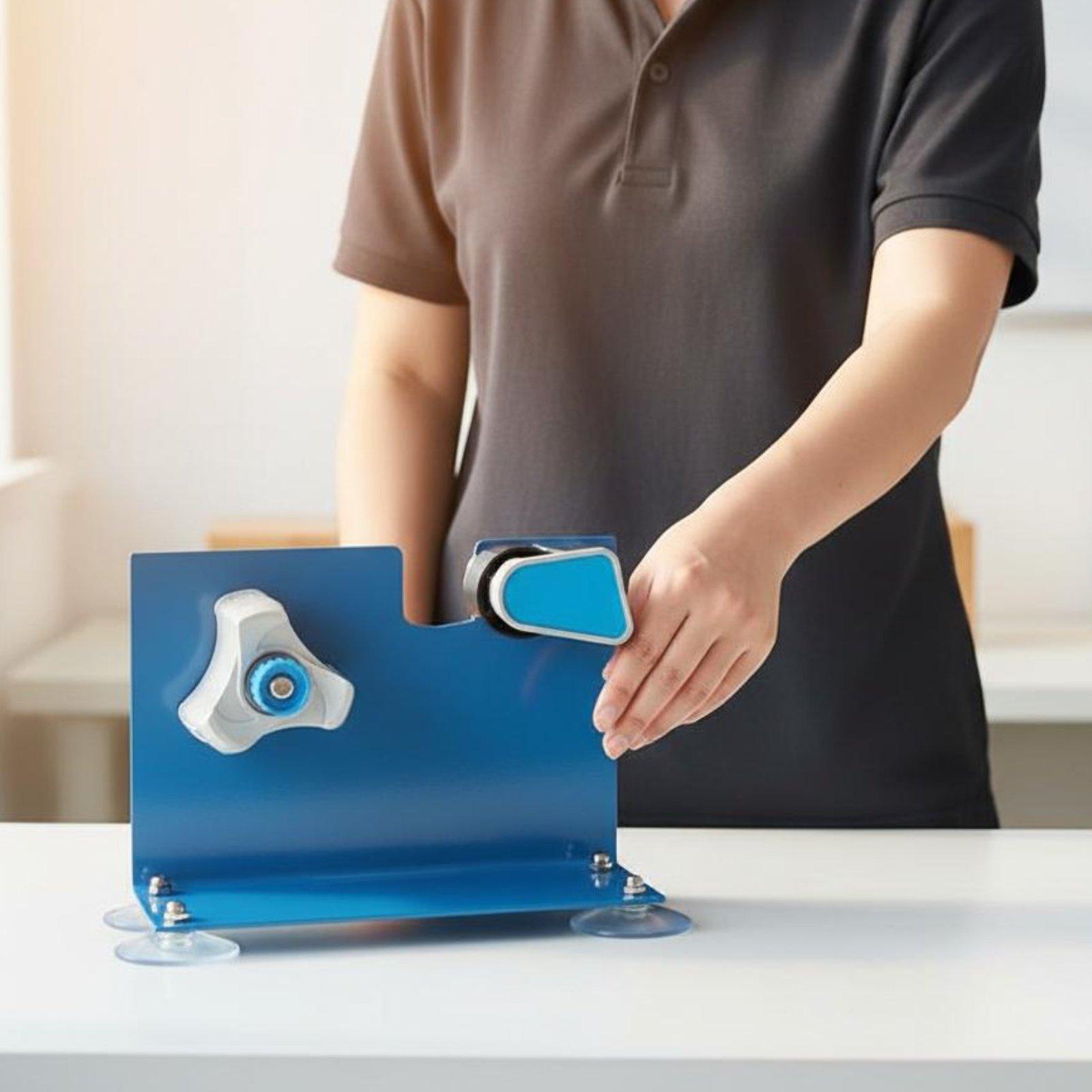 Benchtop Tape Dispenser Large  - огляд і ціна Stationery Warehouse