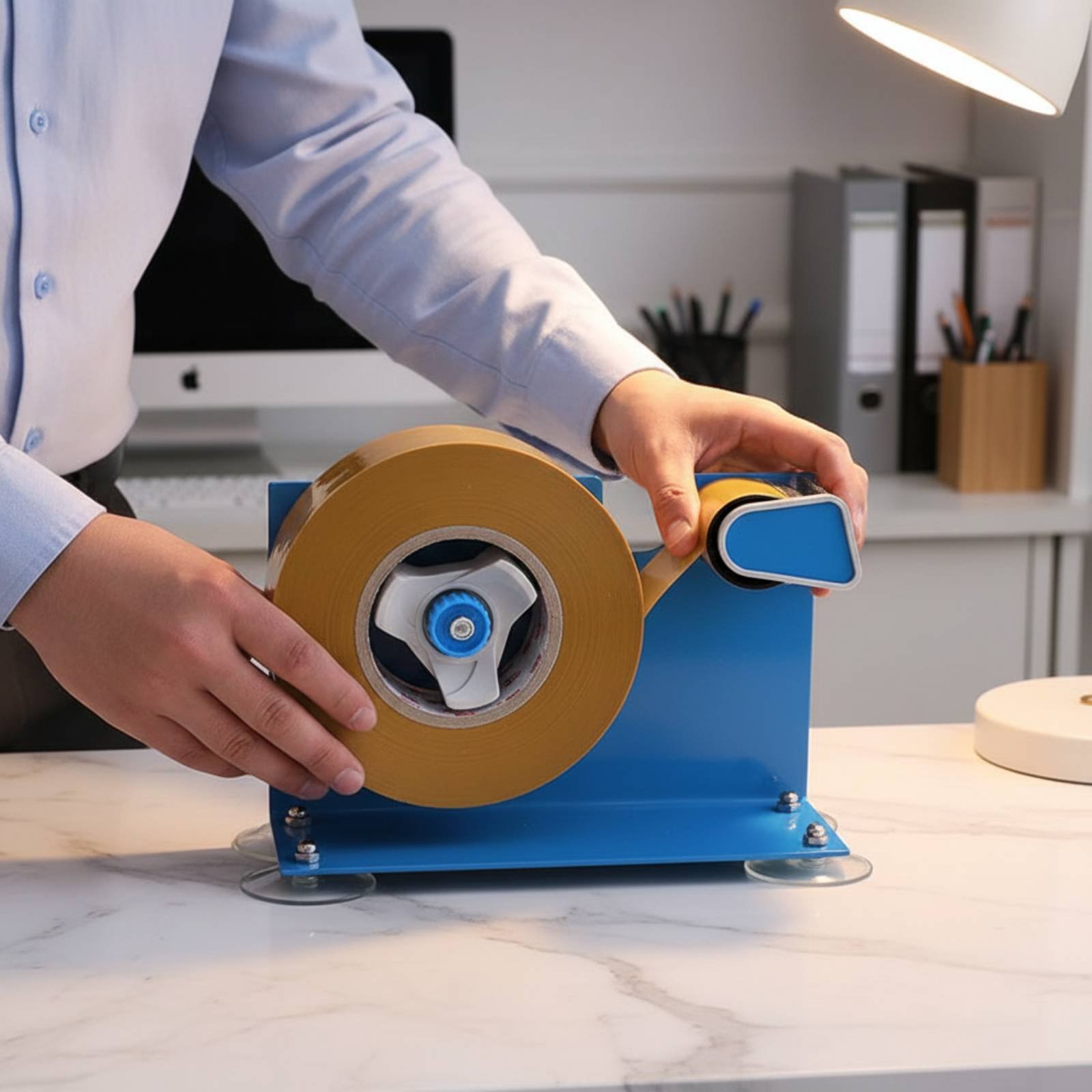 Benchtop Tape Dispenser Large  - огляд і ціна Stationery Warehouse