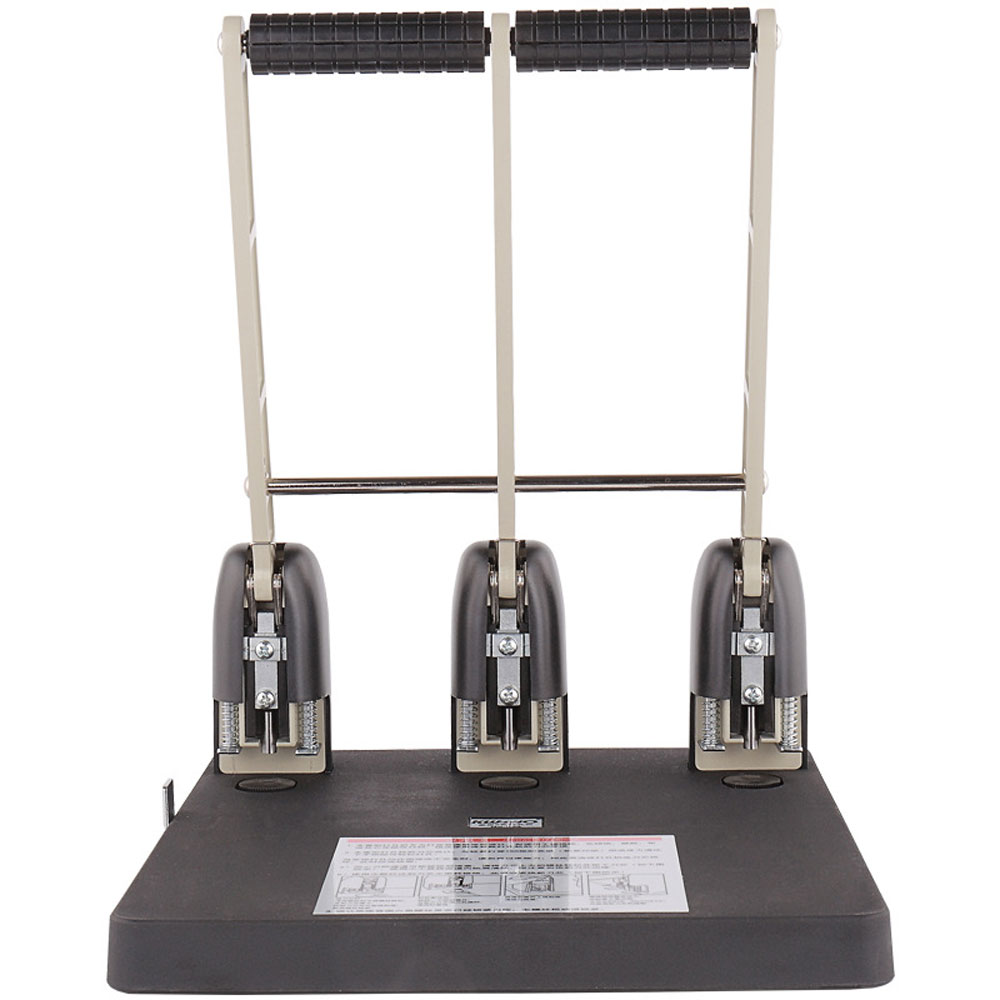 Paper Hole Punch Heavy Duty Ho - огляд і ціна Paper Punch 3 Hole