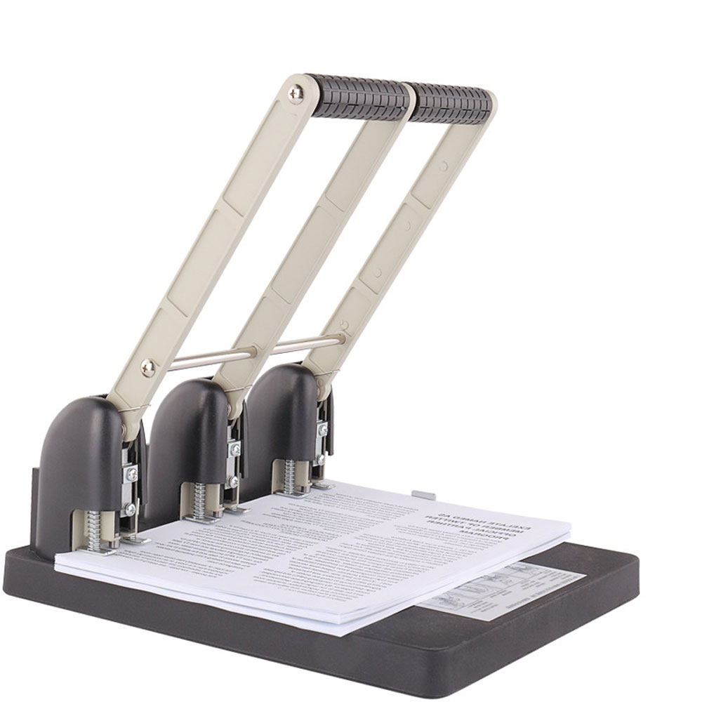 Paper Hole Punch Heavy Duty Ho - огляд і ціна Paper Punch 3 Hole