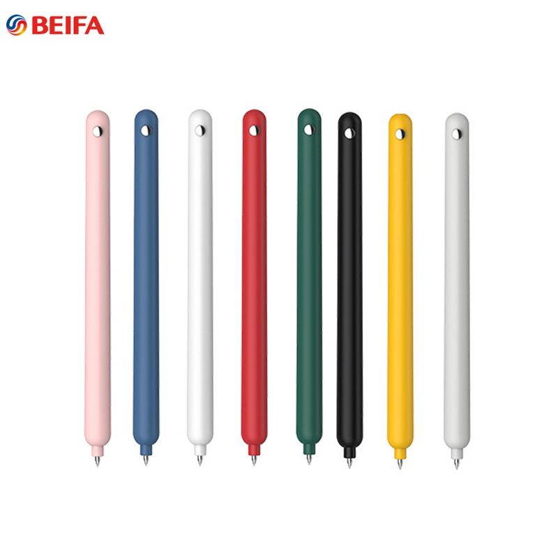 BeiFa Simple Rotating Gel Pen  - огляд і ціна Stationery Supplies Business