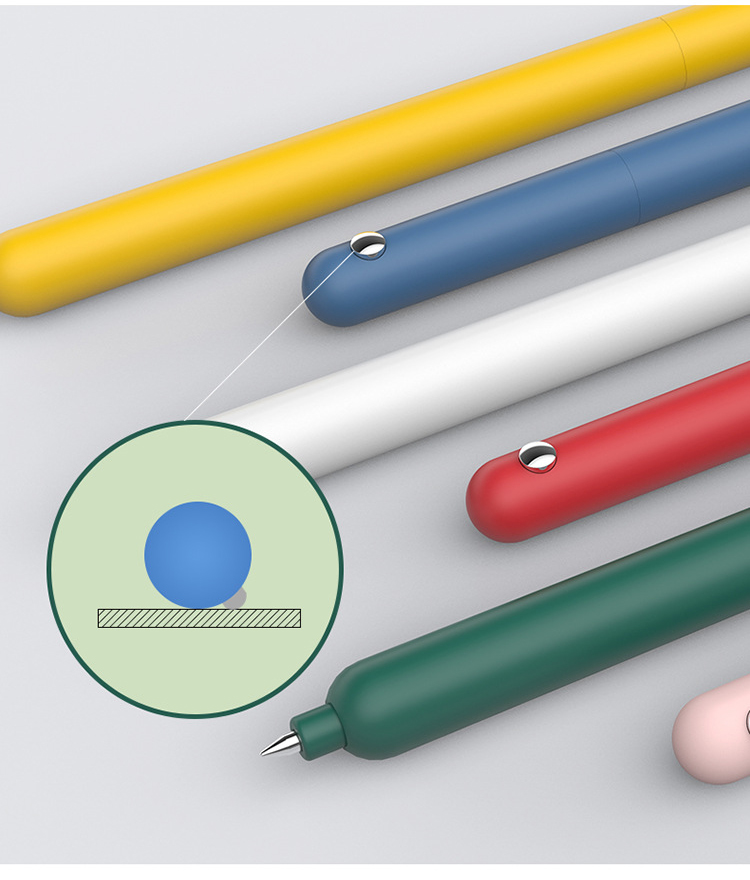 BeiFa Simple Rotating Gel Pen  - огляд і ціна Stationery Supplies Business