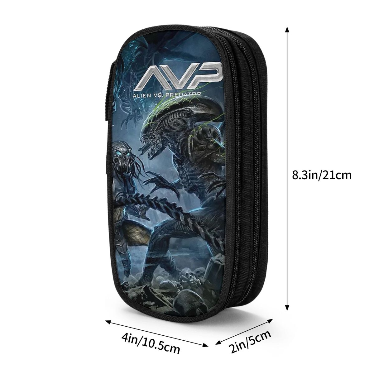 Alien Vs Predator Game Pencil  - огляд і ціна Office Supply Vs Stationery
