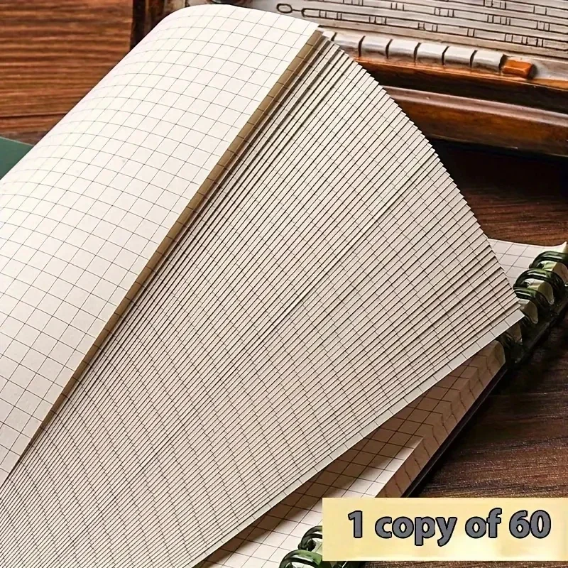 Grid Notepad B5 Sketch Book No - огляд і ціна Graph Paper Pad