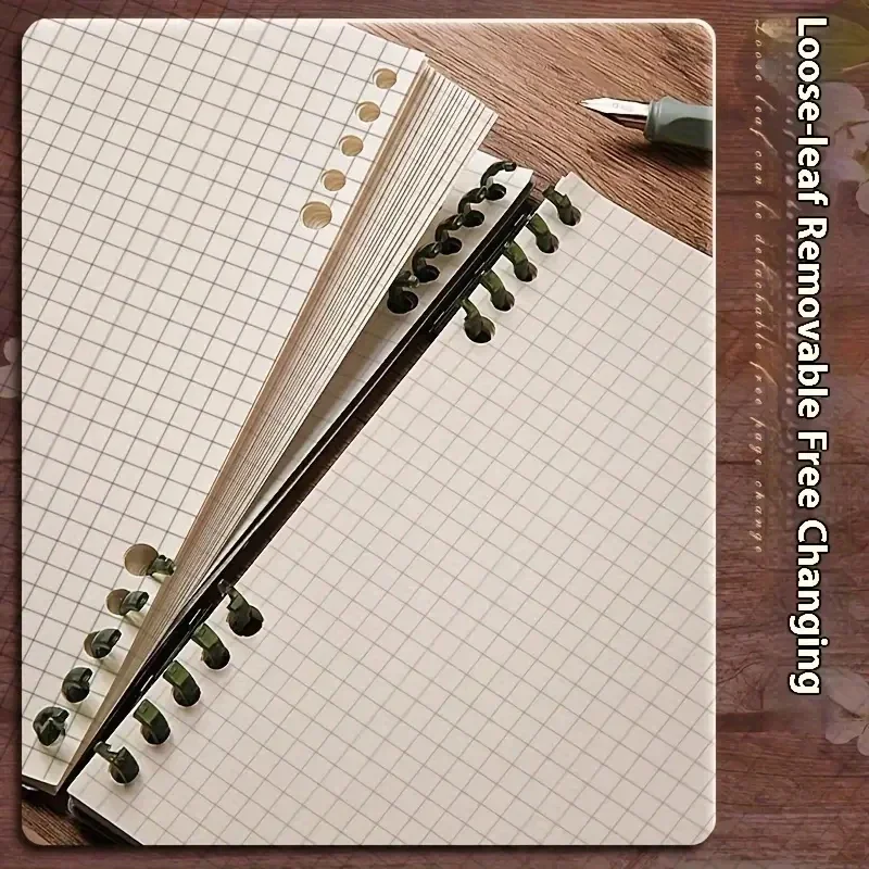 Grid Notepad B5 Sketch Book No - огляд і ціна Graph Paper Pad