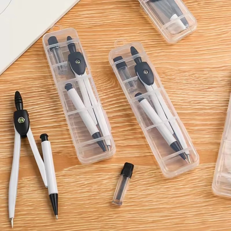 Metal Compass Professional Mat - огляд і ціна Compass Geometry Set