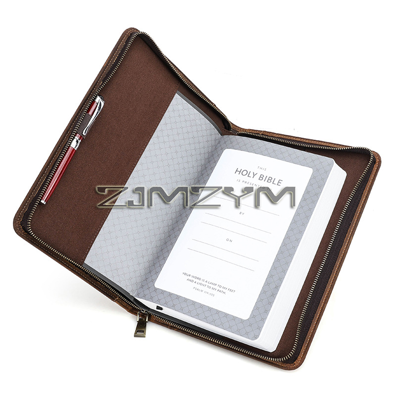 Retro Leather Notebook Cover C - огляд і ціна Stationery Supplies Business