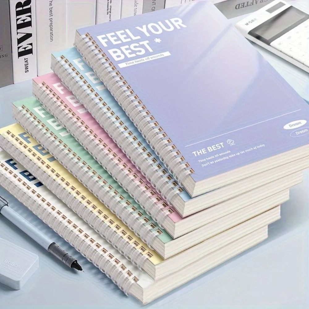 60Sheets/Book High Quality A5  - огляд і ціна Graph Paper Pad