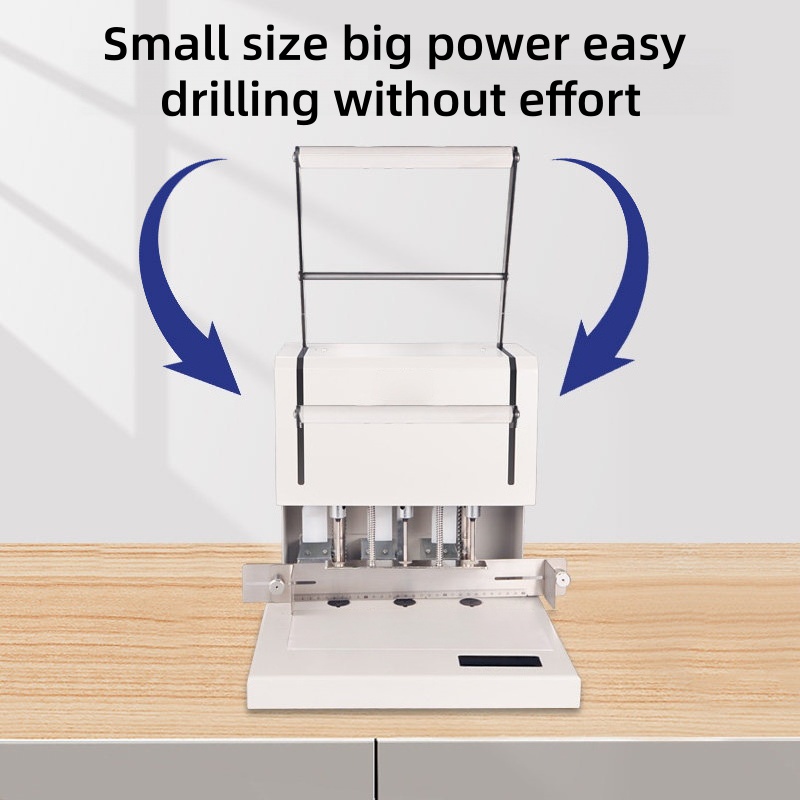 Electric 3 Hole Paper Punch Ma - огляд і ціна Paper Punch 3 Hole