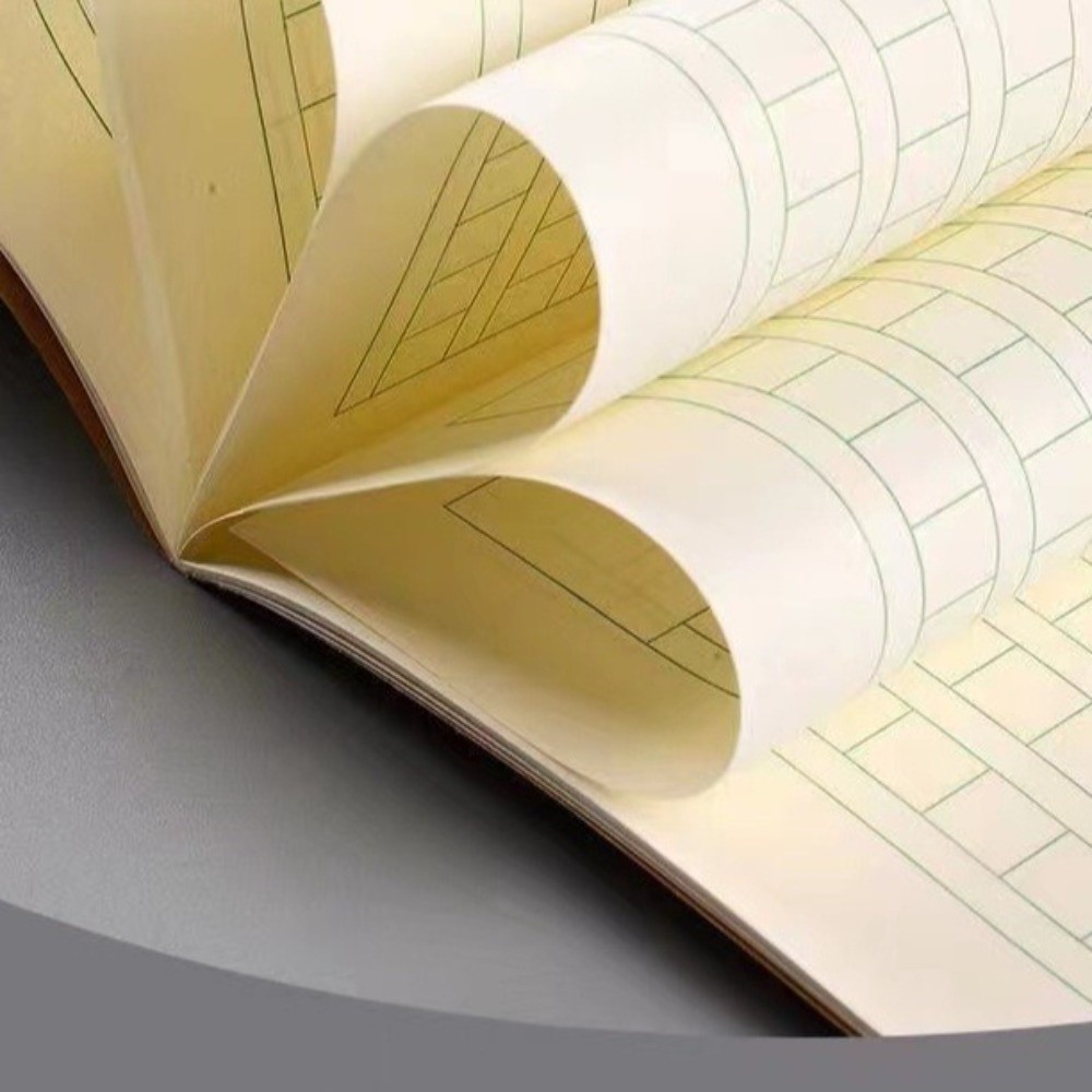 New Tian Zige Chinese Notebook - огляд і ціна Graph Paper Pad