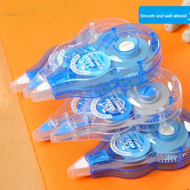 6pcs/Set Simple Correction Tap - огляд і ціна Correction Tape Roller