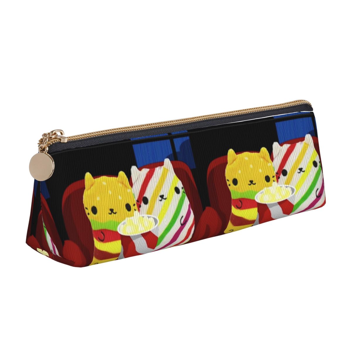 Cats Vs Pickles Pencil Case fo - огляд і ціна Office Supply Vs Stationery