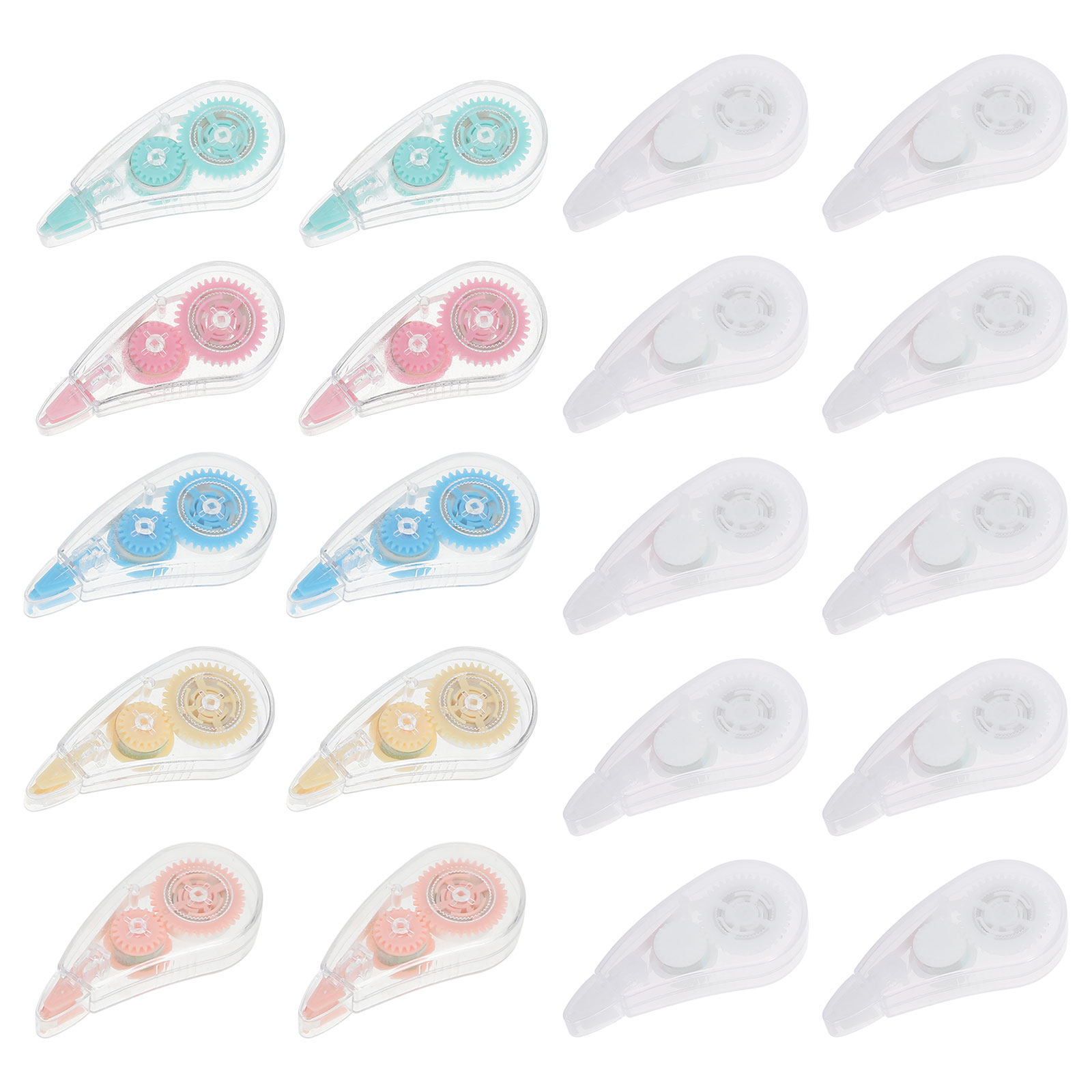 20Pcs Correction Tape Instant  - огляд і ціна Correction Tape Roller