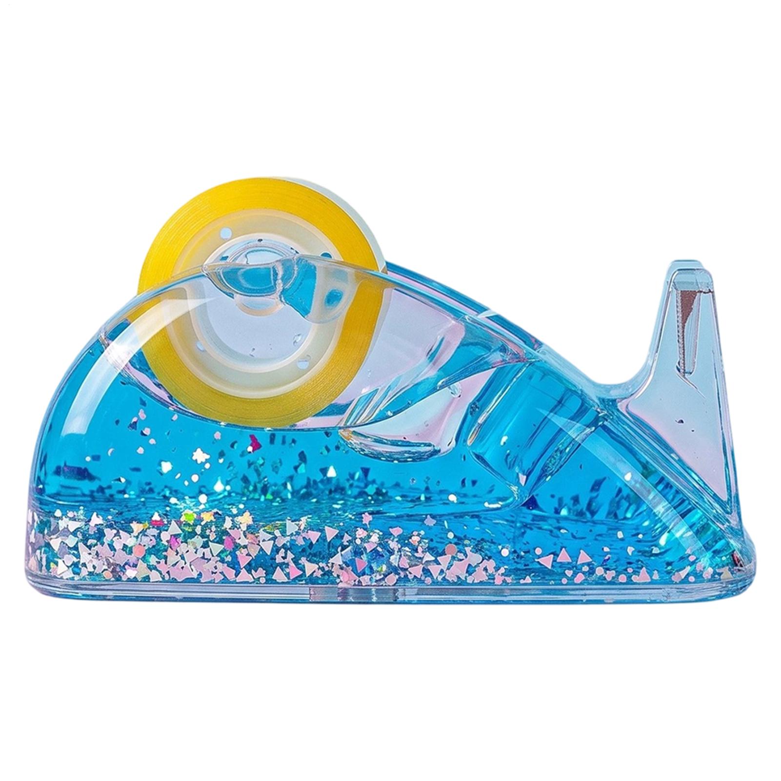 Tape Dispenser Acrylic Glitter - огляд і ціна Stationery Warehouse