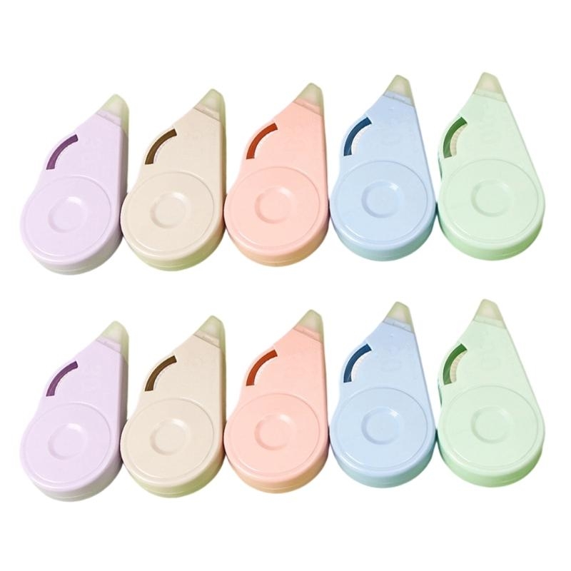  10Pieces Correction Tape Roll - огляд і ціна Correction Tape Roller