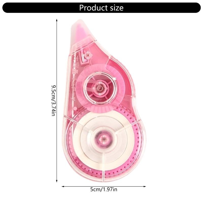  10Pieces Correction Tape Roll - огляд і ціна Correction Tape Roller