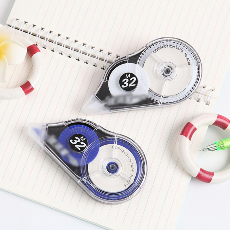 32M*5MM Roller Correction Tape - огляд і ціна Correction Tape Roller