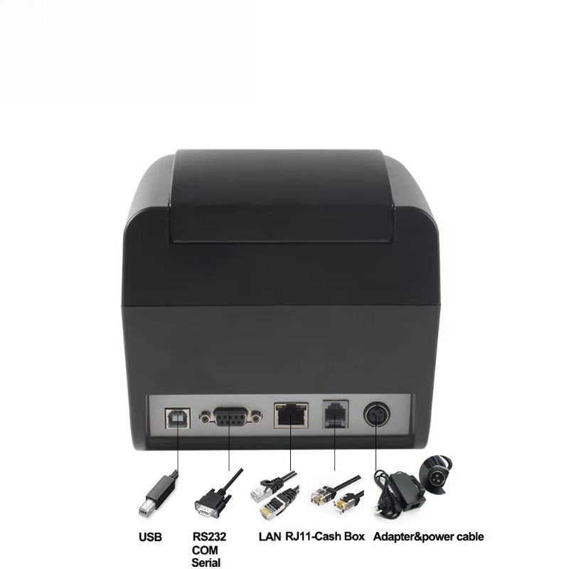 OEM Thermal Sticker Printer fo - огляд і ціна Sticker Label Roll