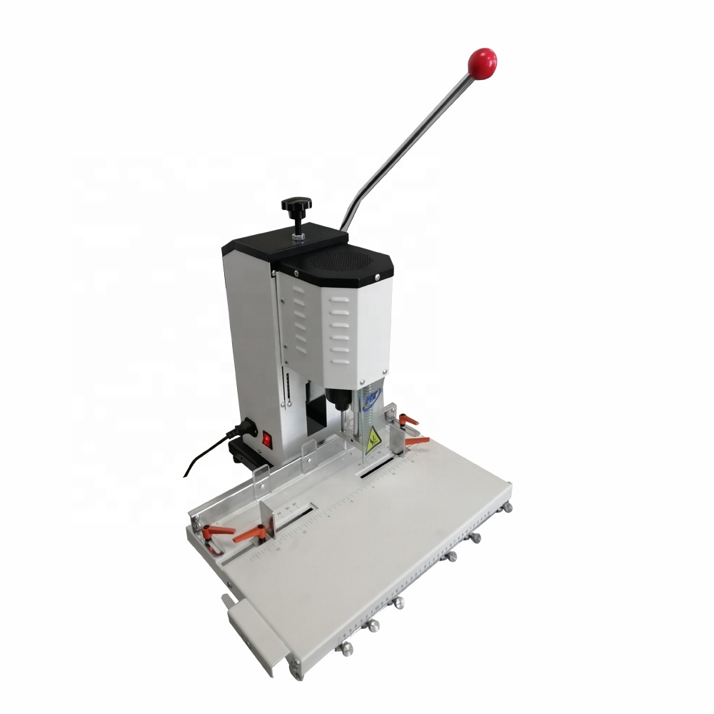 HY-50A Desktop Heavy Duty Elec - огляд і ціна Paper Punch 3 Hole