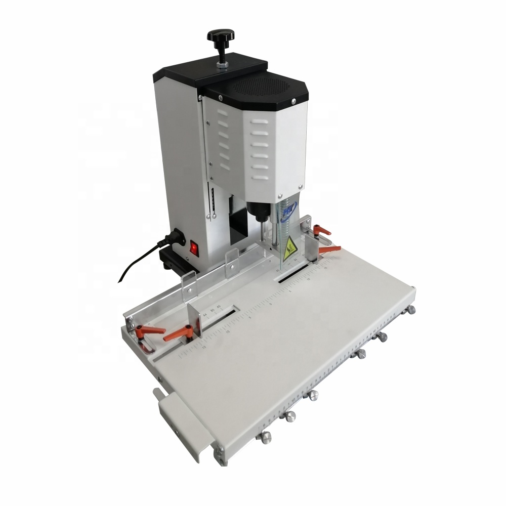 HY-50A Desktop Heavy Duty Elec - огляд і ціна Paper Punch 3 Hole