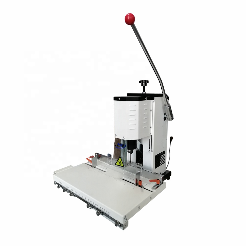 HY-50A Desktop Heavy Duty Elec - огляд і ціна Paper Punch 3 Hole