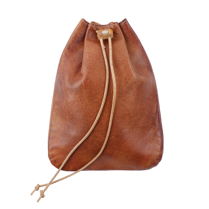 Handmade Retro Style Cowhide M - огляд і ціна Tan Stationery & Office Supply