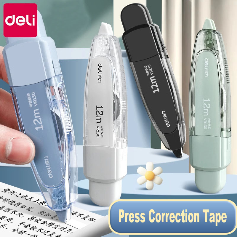 Press Correction Tape Set 5mm* - огляд і ціна Correction Tape Roller