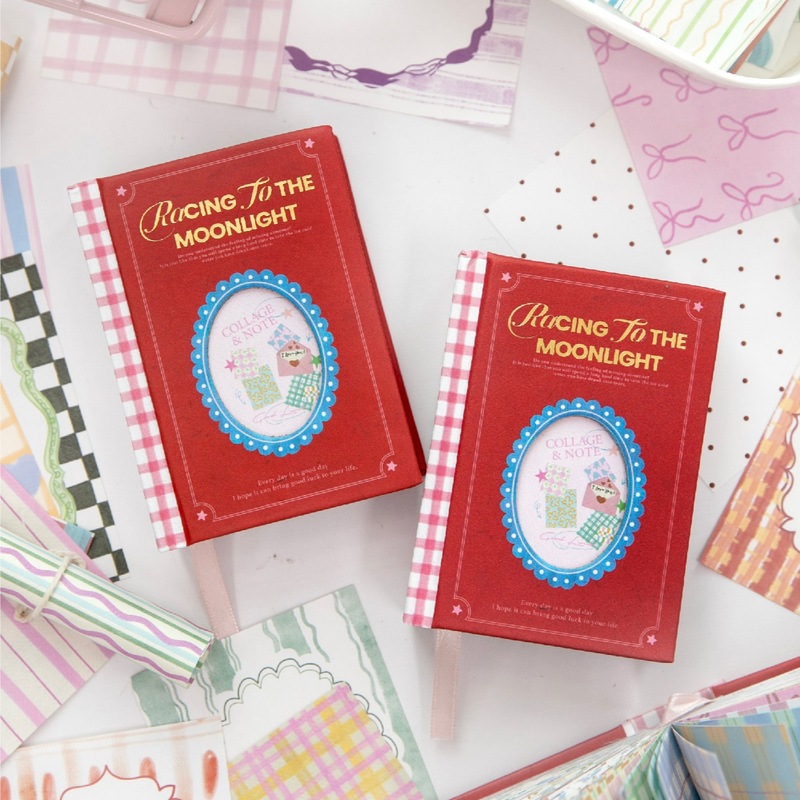 1book/100pcs Exquisite Pattern - огляд і ціна Graph Paper Pad