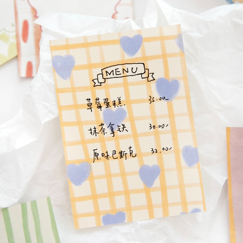 1book/100pcs Exquisite Pattern - огляд і ціна Graph Paper Pad
