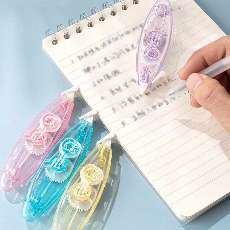 1pc Large Capacity Correction  - огляд і ціна Correction Tape Roller