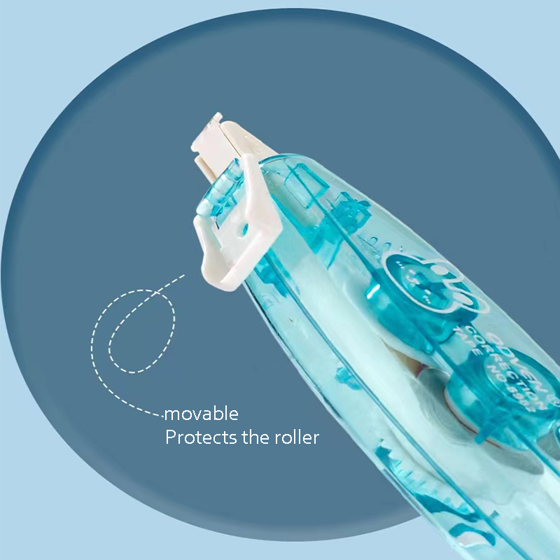 1pc Large Capacity Correction  - огляд і ціна Correction Tape Roller