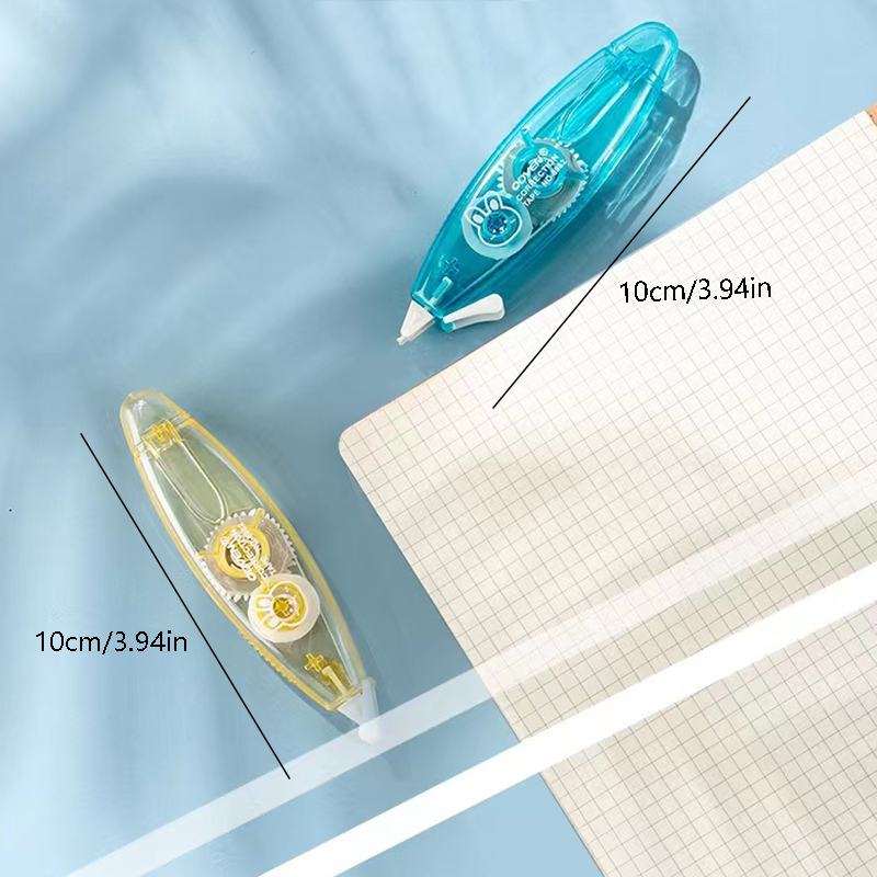1pc Large Capacity Correction  - огляд і ціна Correction Tape Roller