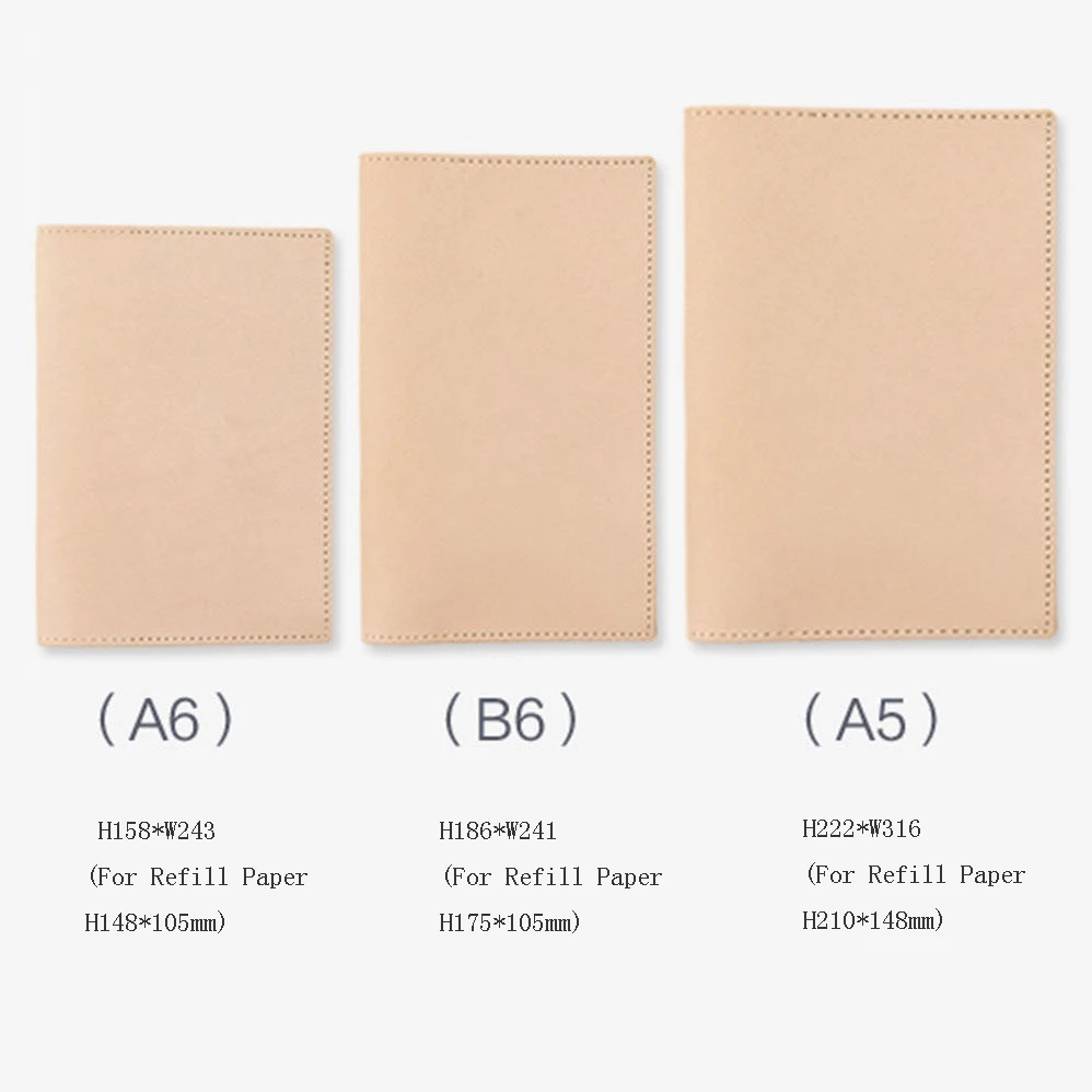 Fromthenon Vegetable Tanned Ge - огляд і ціна Tan Stationery & Office Supply