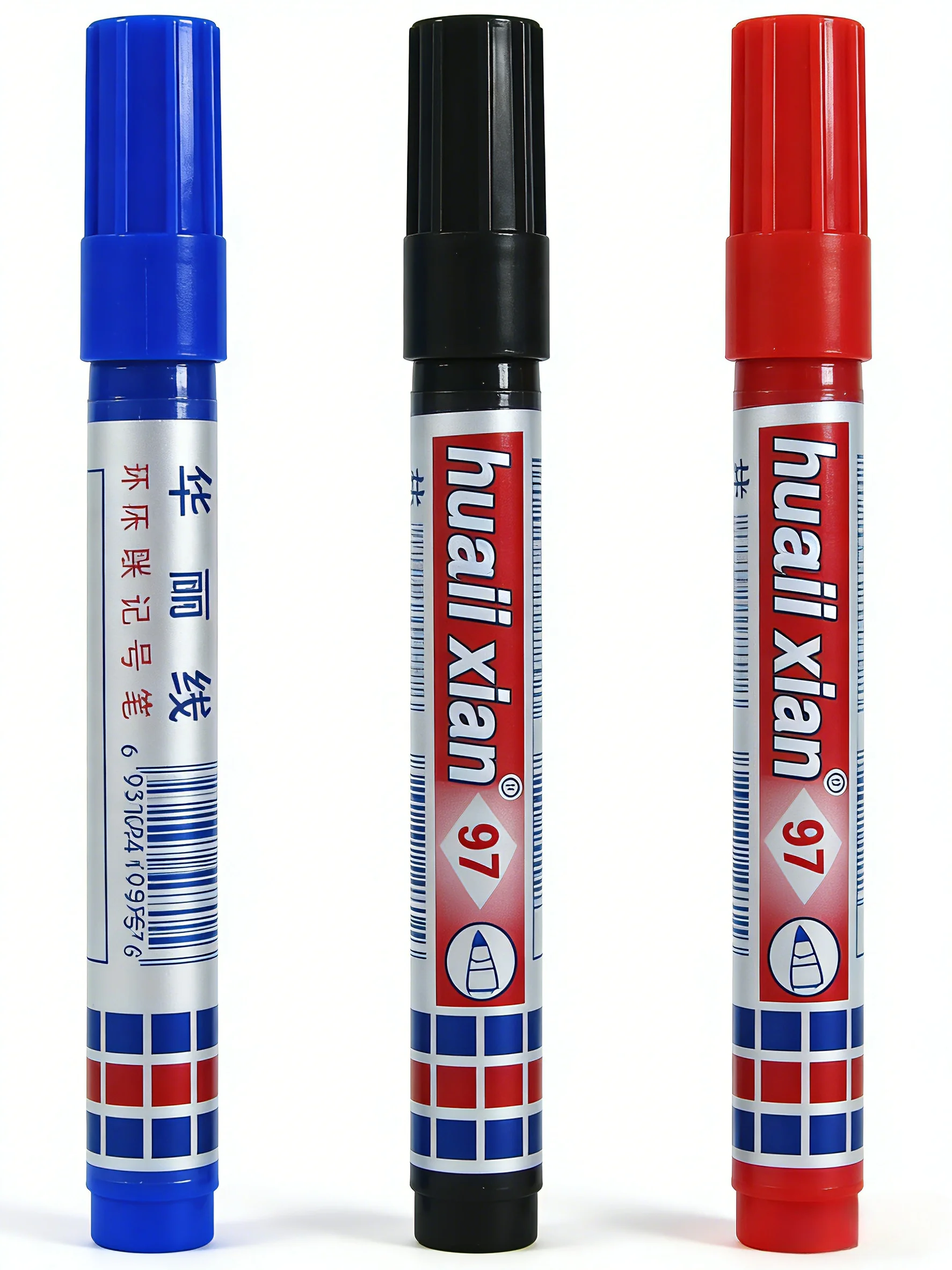 Hualixian 97 Oil Based Marker  - огляд і ціна Stationery Warehouse