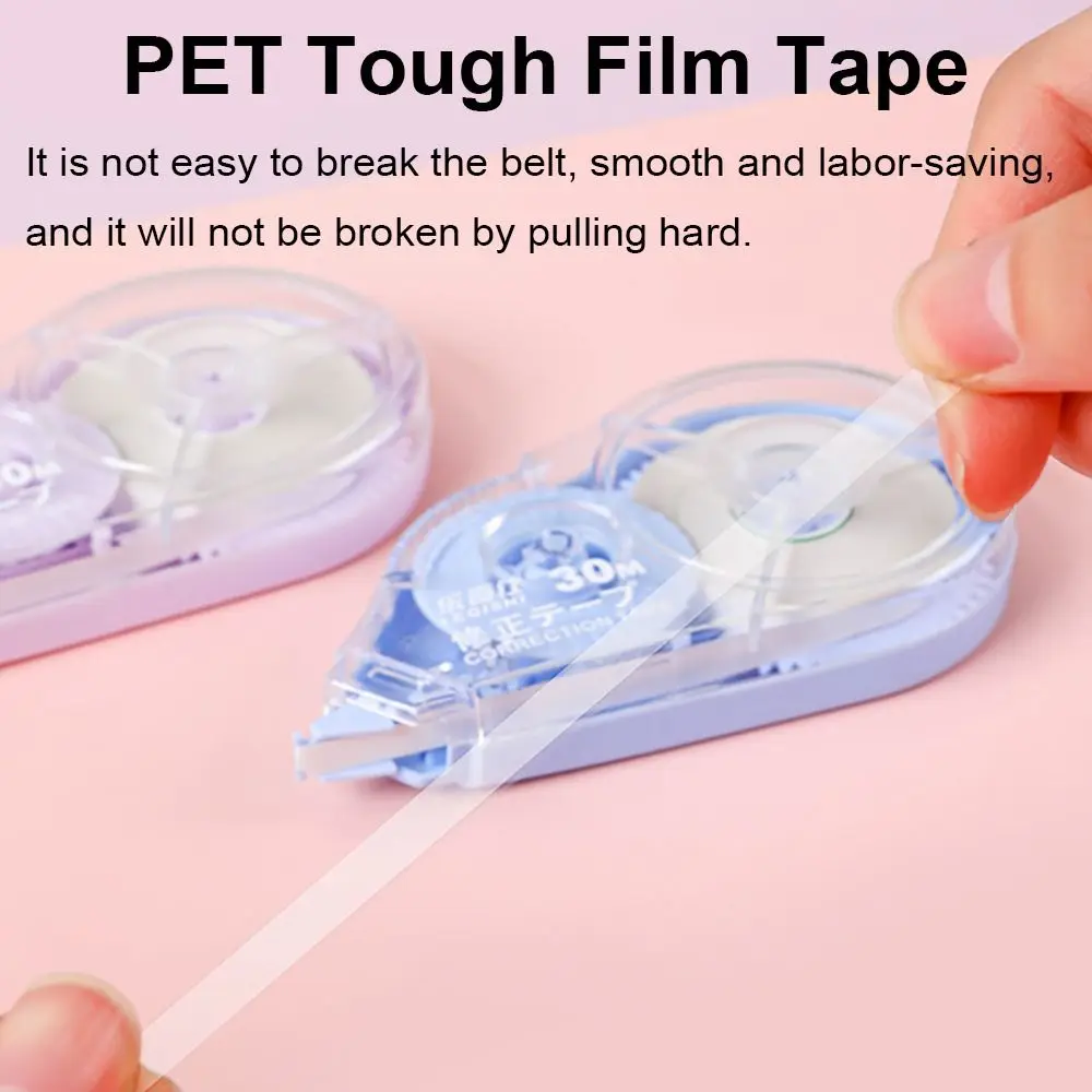 5pcs/set Practical Correction  - огляд і ціна Correction Tape Roller