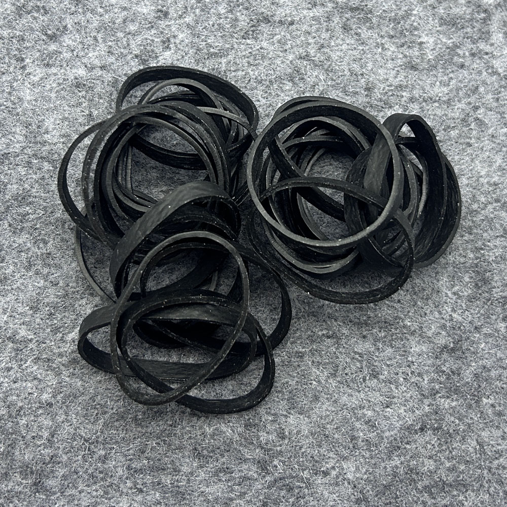 50pcs Rubber Bands Office Supp - огляд і ціна Stationery Supplies Business
