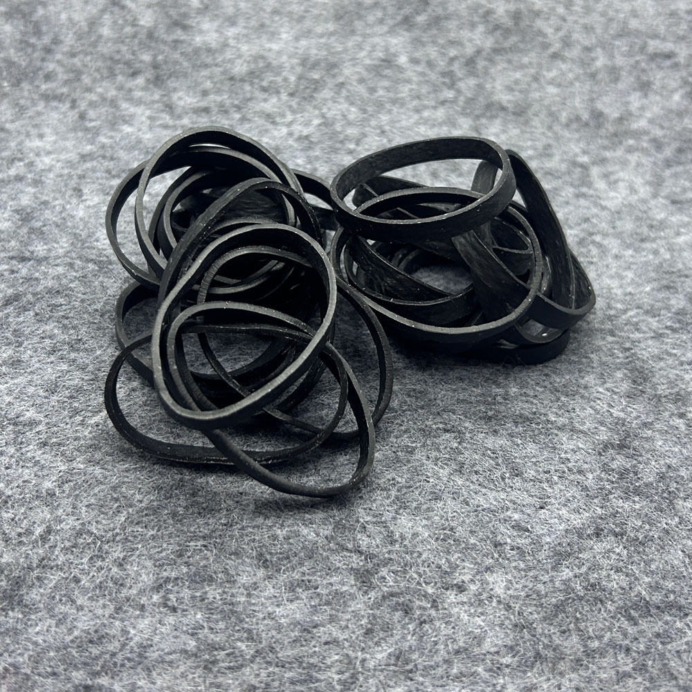 50pcs Rubber Bands Office Supp - огляд і ціна Stationery Supplies Business