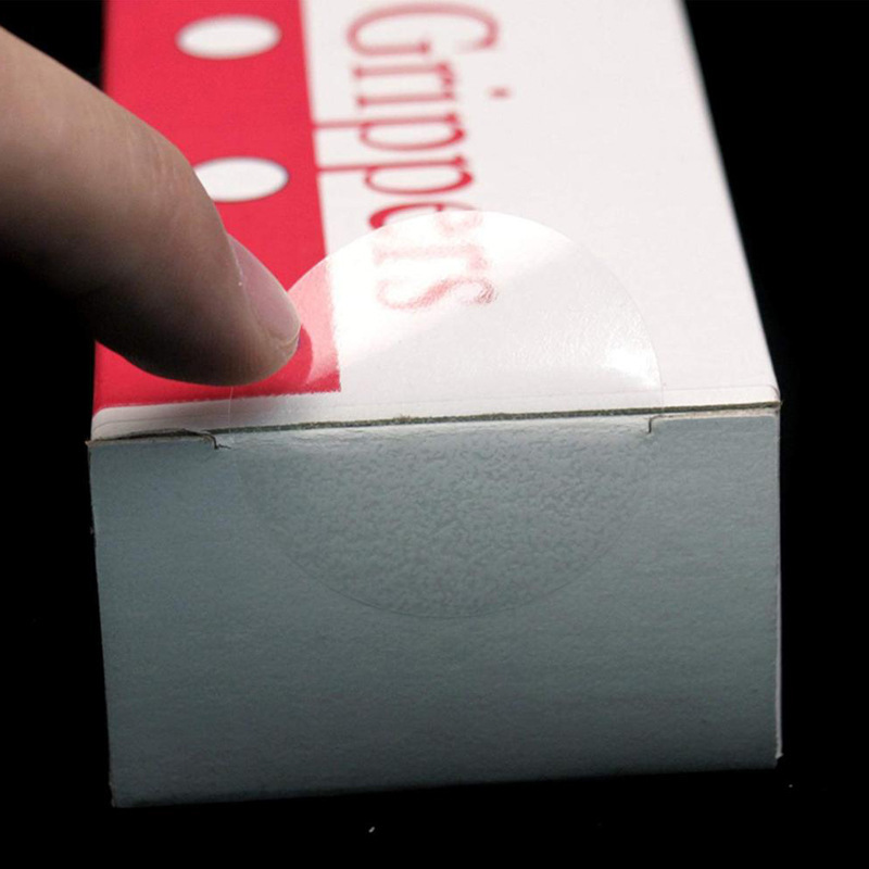 Transparent Circular Sticker S - огляд і ціна Sticker Label Roll