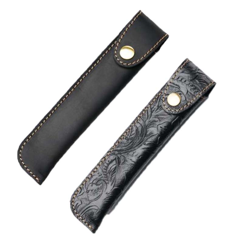 1pc Pen Bag Leather Packaging  - огляд і ціна Stationery Supplies Business