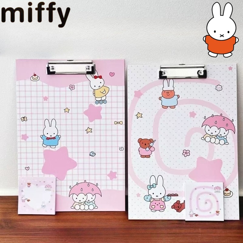 Cute Miffy Rabbit Series Sweet - огляд і ціна Graph Paper Pad