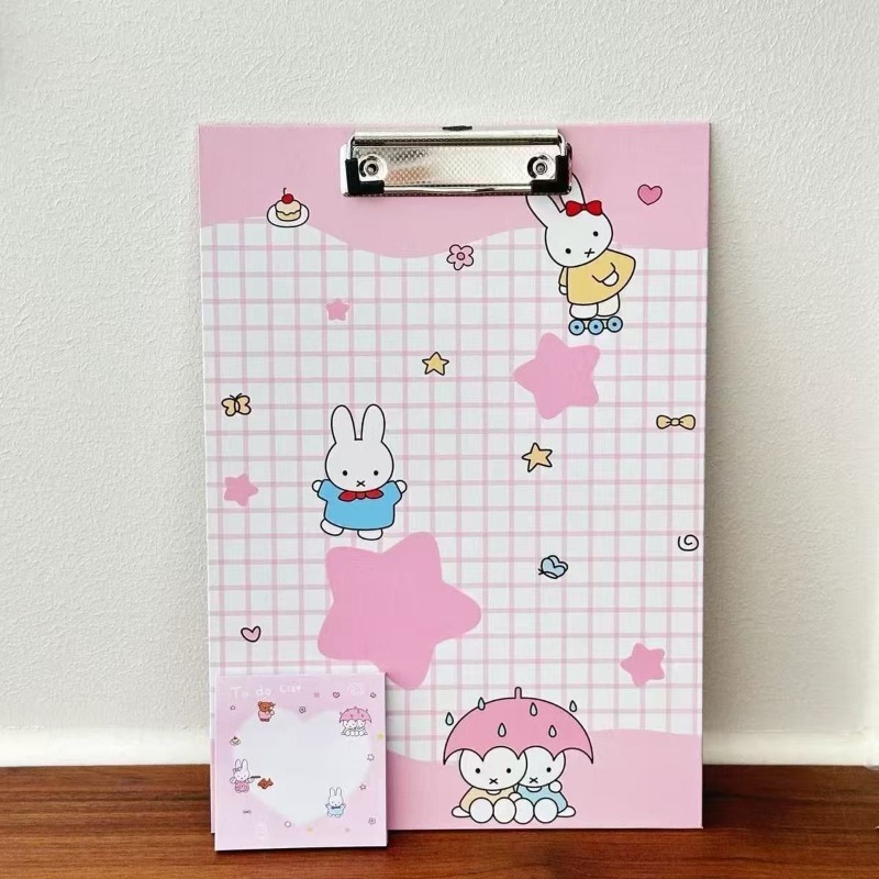 Cute Miffy Rabbit Series Sweet - огляд і ціна Graph Paper Pad