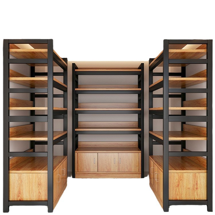 Shelf Display Cabinet  Multi-l - огляд і ціна Stationery Warehouse