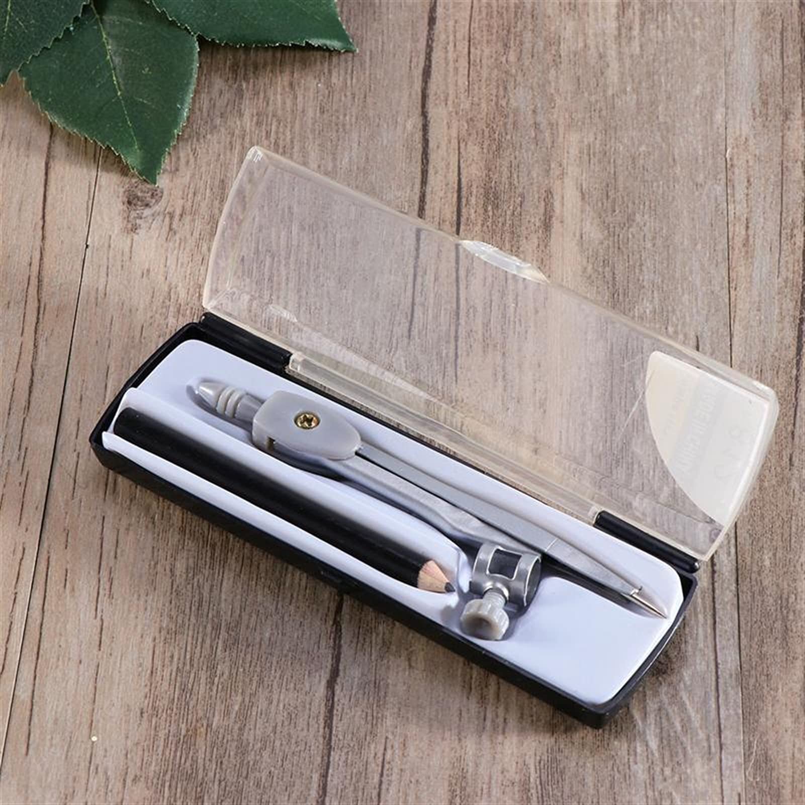 Metal Compass Set Professional - огляд і ціна Compass Geometry Set