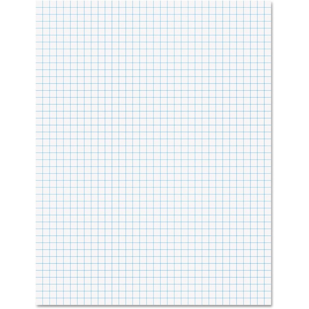 Quad Ruled Graph Paper Pad 8.5 - огляд і ціна Graph Paper Pad