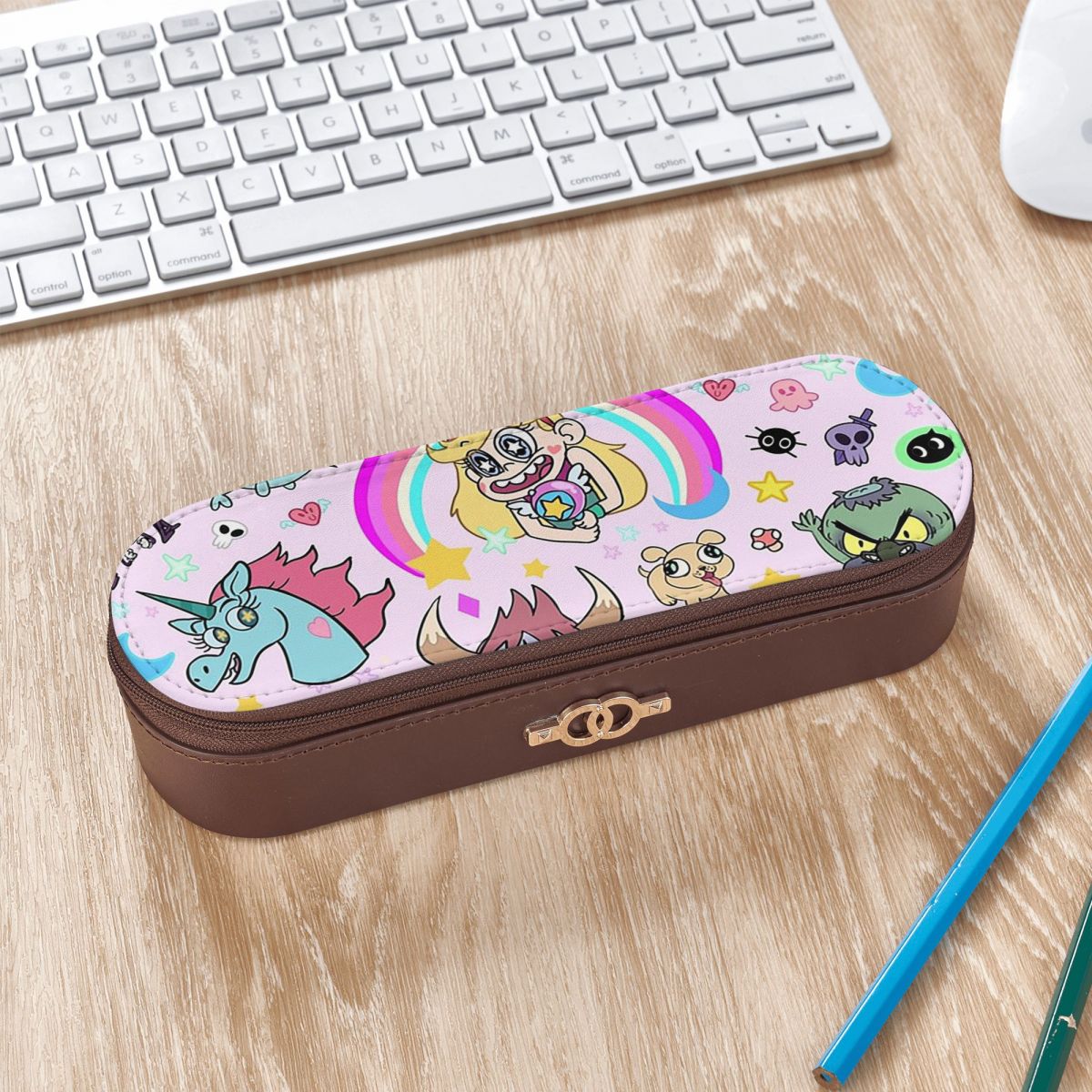 Star VS The Forces Of Evil! Bl - огляд і ціна Office Supply Vs Stationery