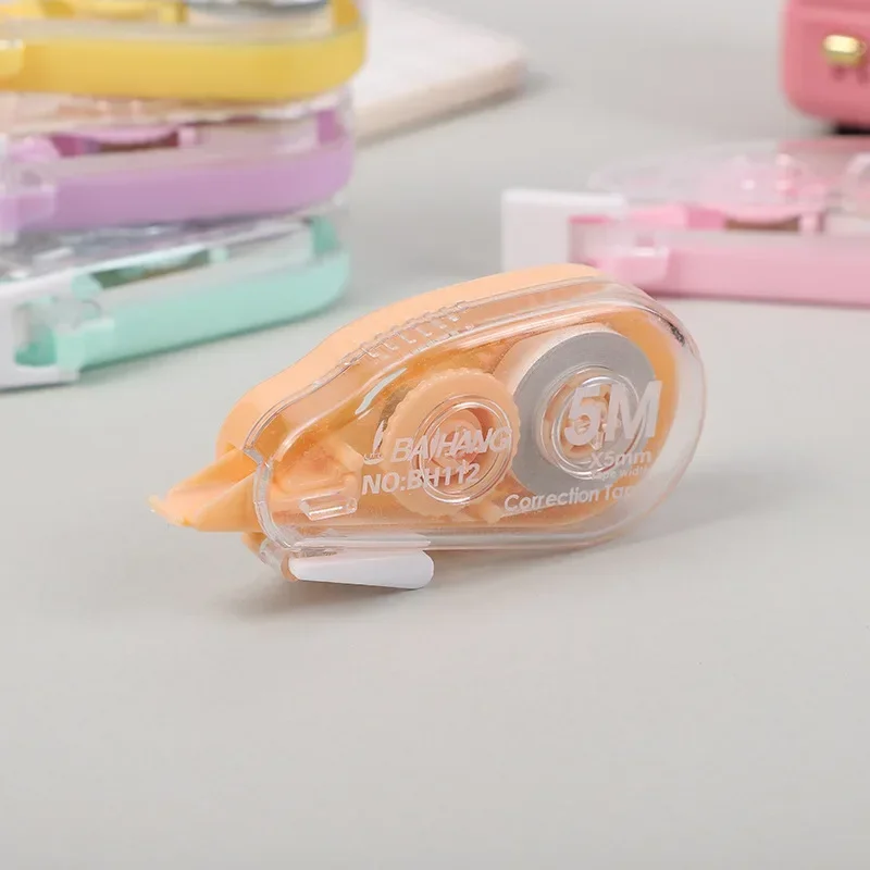 6 Pieces/Set White Out Correct - огляд і ціна Correction Tape Roller