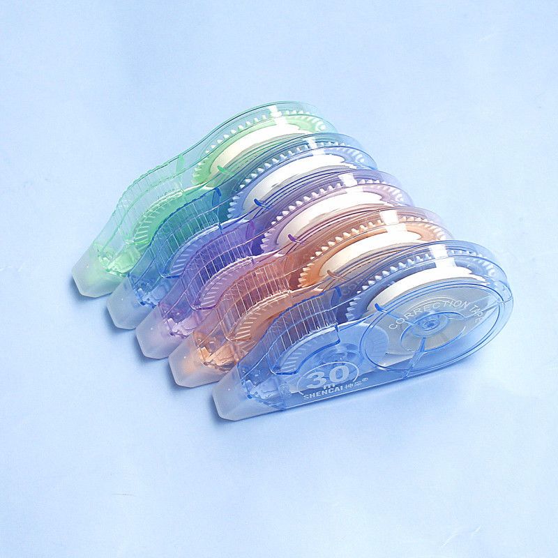 5Pcs 150m Correction Tape – 5  - огляд і ціна Correction Tape Roller